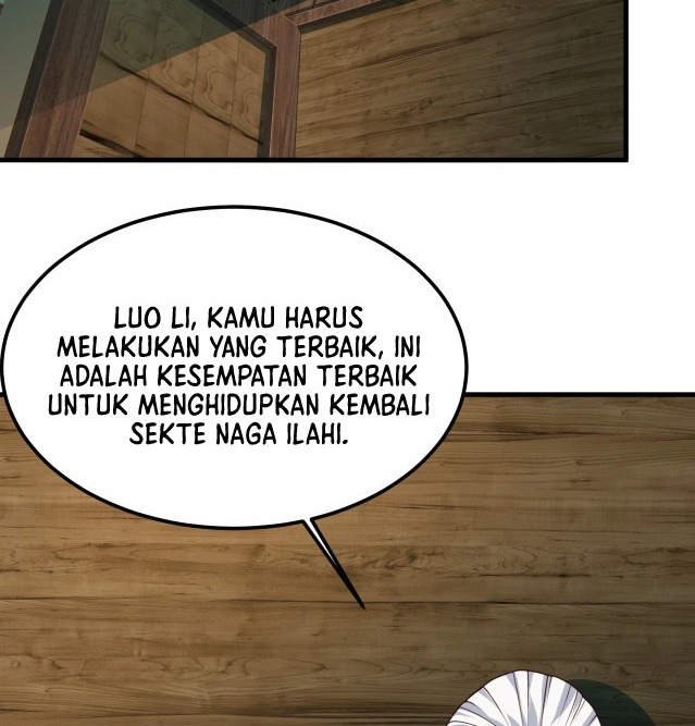 Return of the Invincible Patriarch chapter 15