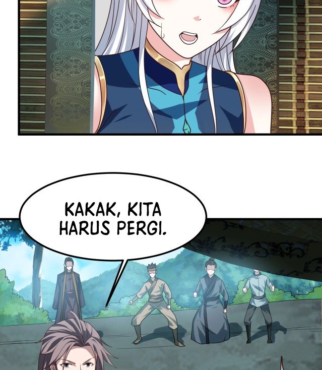 Return of the Invincible Patriarch chapter 15