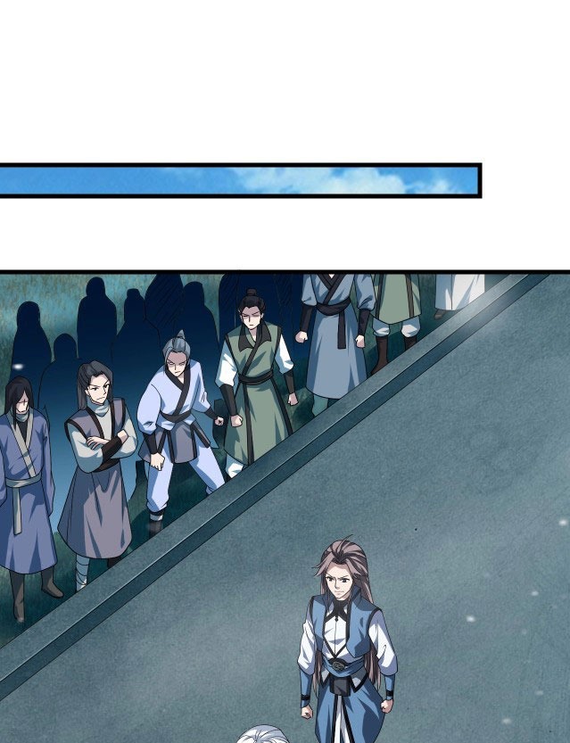 Return of the Invincible Patriarch chapter 15