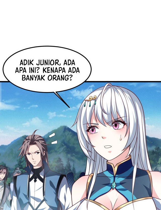 Return of the Invincible Patriarch chapter 15