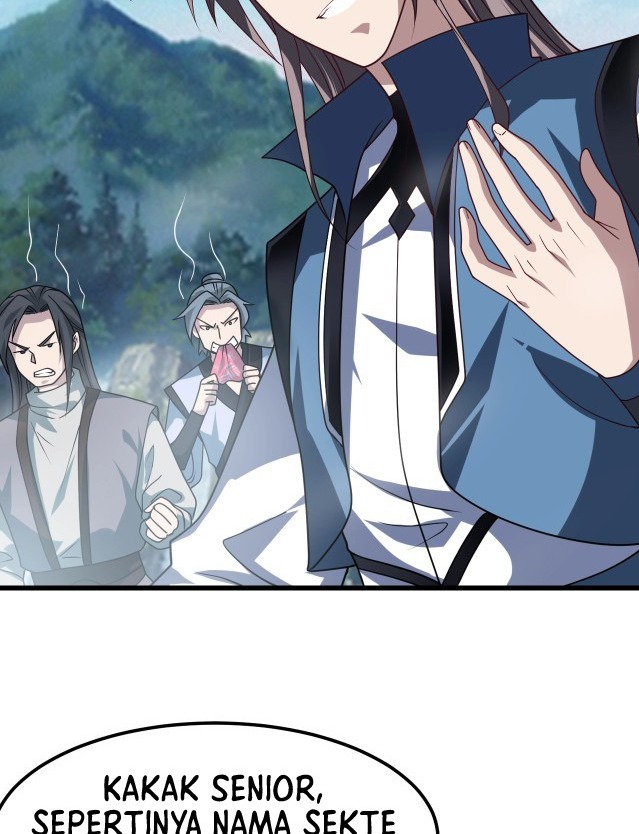 Return of the Invincible Patriarch chapter 15