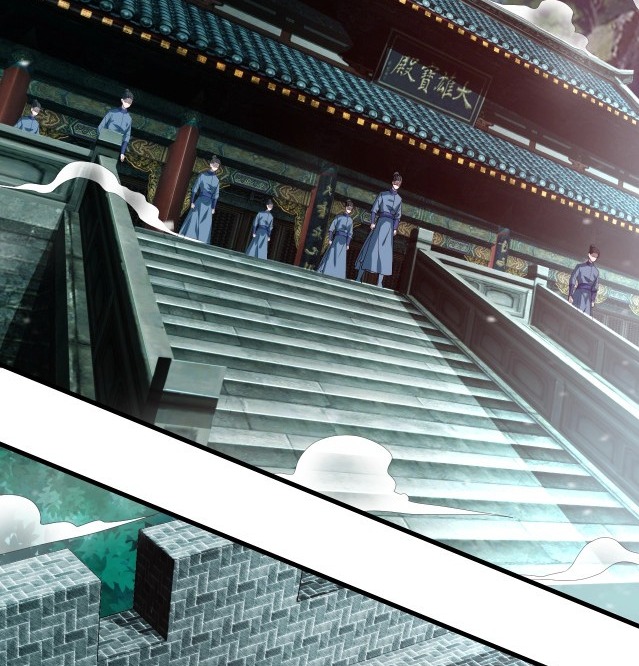 Return of the Invincible Patriarch chapter 15