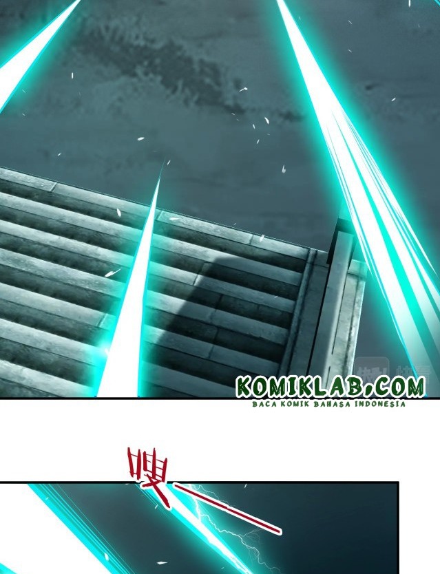Return of the Invincible Patriarch chapter 17