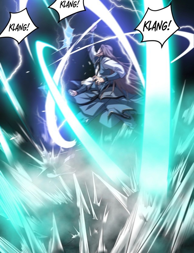 Return of the Invincible Patriarch chapter 17