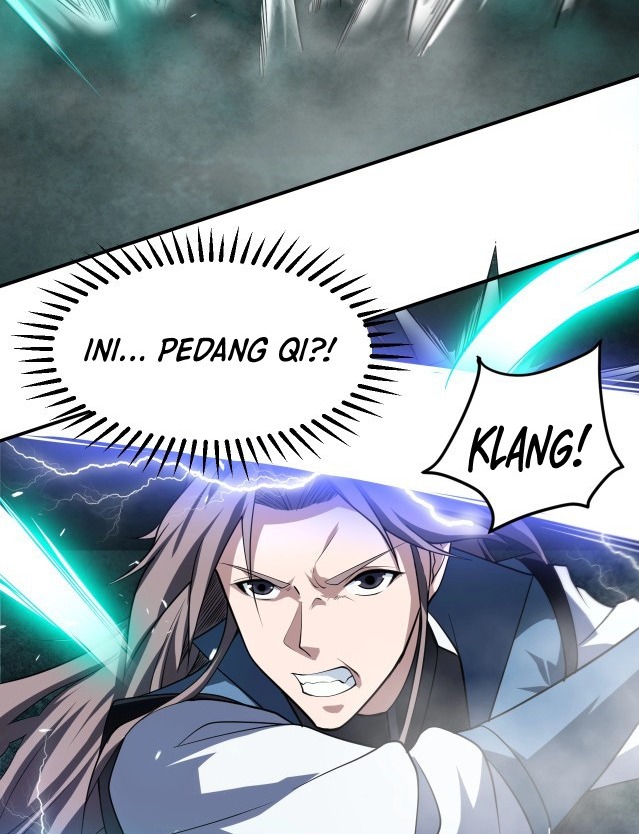 Return of the Invincible Patriarch chapter 17