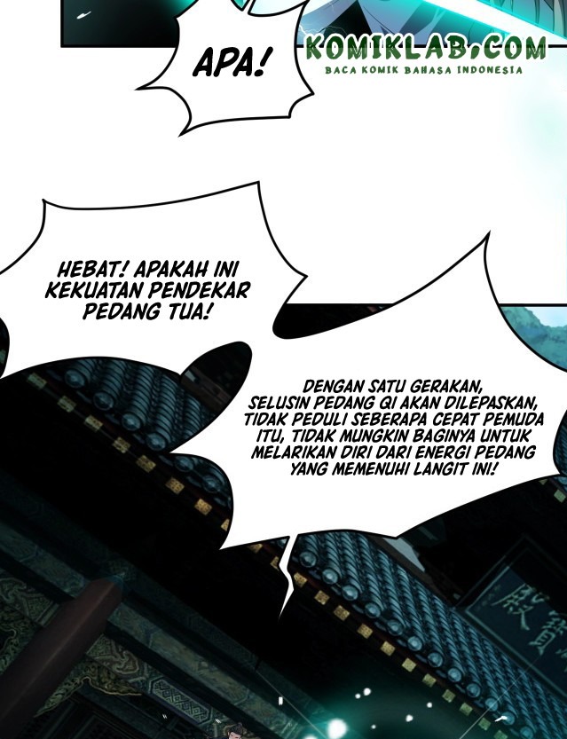 Return of the Invincible Patriarch chapter 17