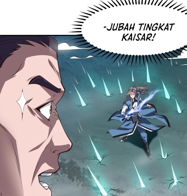 Return of the Invincible Patriarch chapter 17