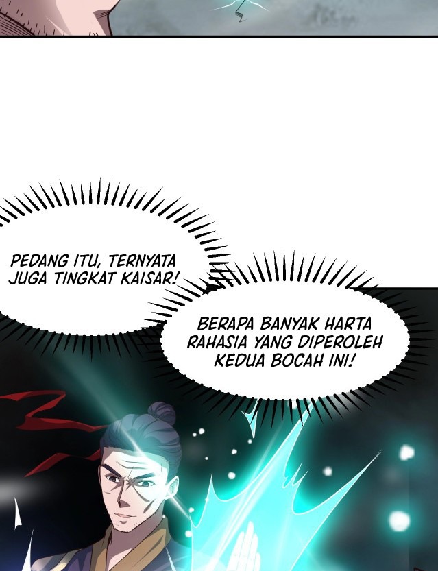 Return of the Invincible Patriarch chapter 17