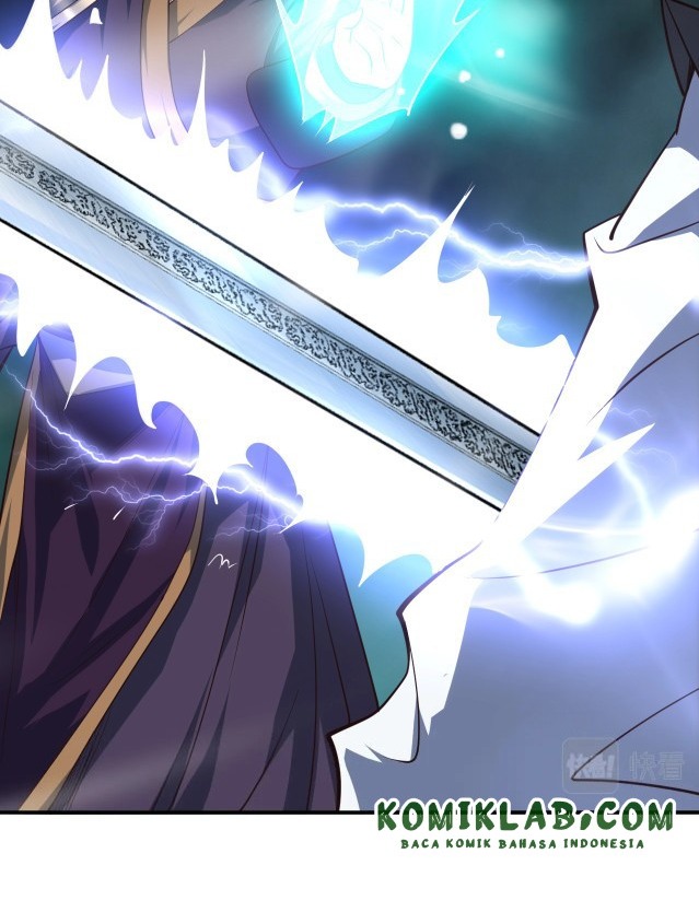 Return of the Invincible Patriarch chapter 17
