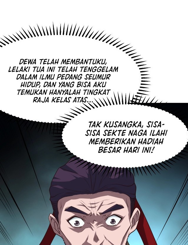 Return of the Invincible Patriarch chapter 17