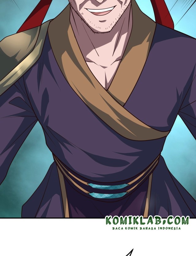 Return of the Invincible Patriarch chapter 17