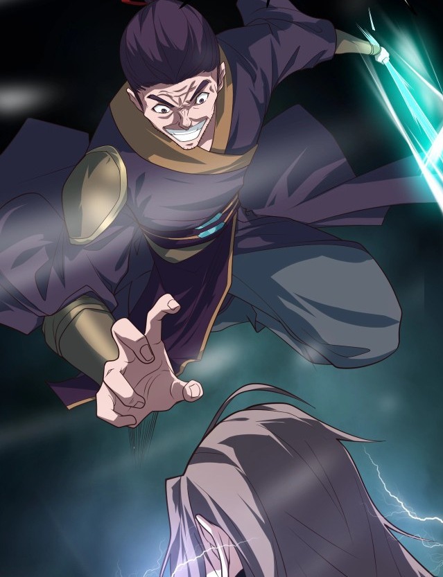 Return of the Invincible Patriarch chapter 17