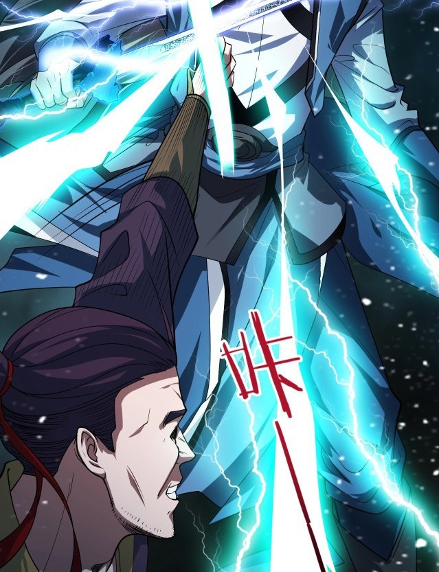 Return of the Invincible Patriarch chapter 17