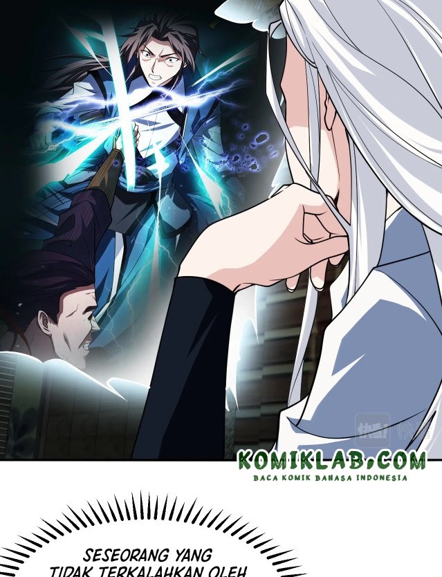 Return of the Invincible Patriarch chapter 17