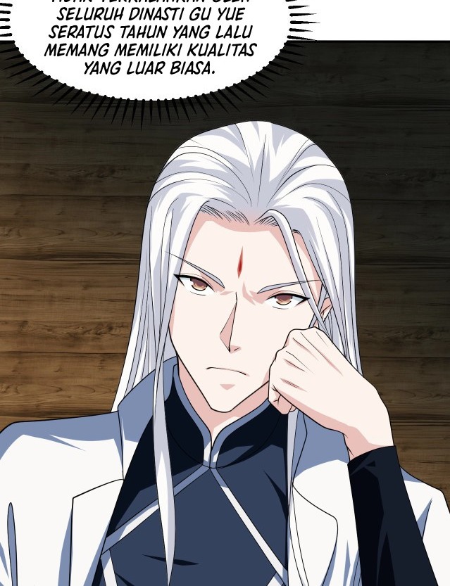 Return of the Invincible Patriarch chapter 17