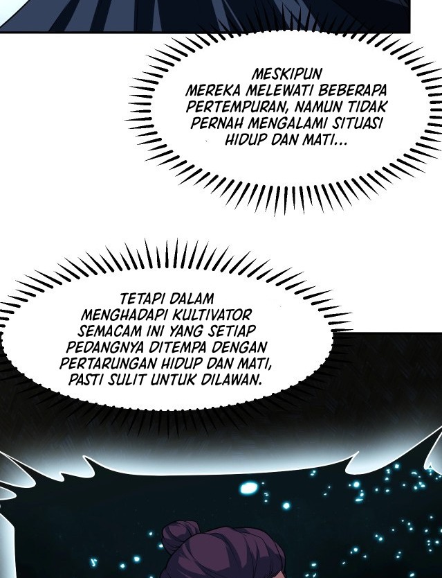 Return of the Invincible Patriarch chapter 17