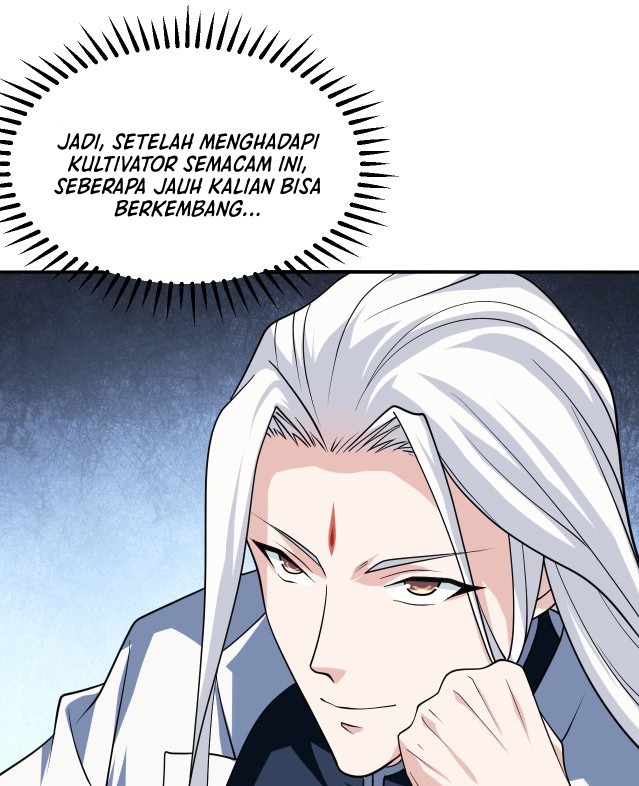Return of the Invincible Patriarch chapter 17