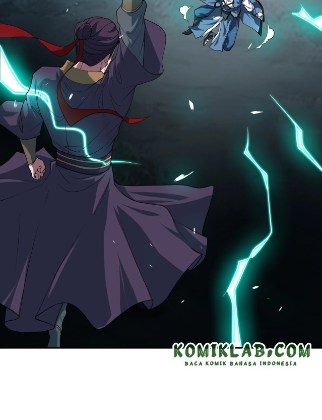 Return of the Invincible Patriarch chapter 17