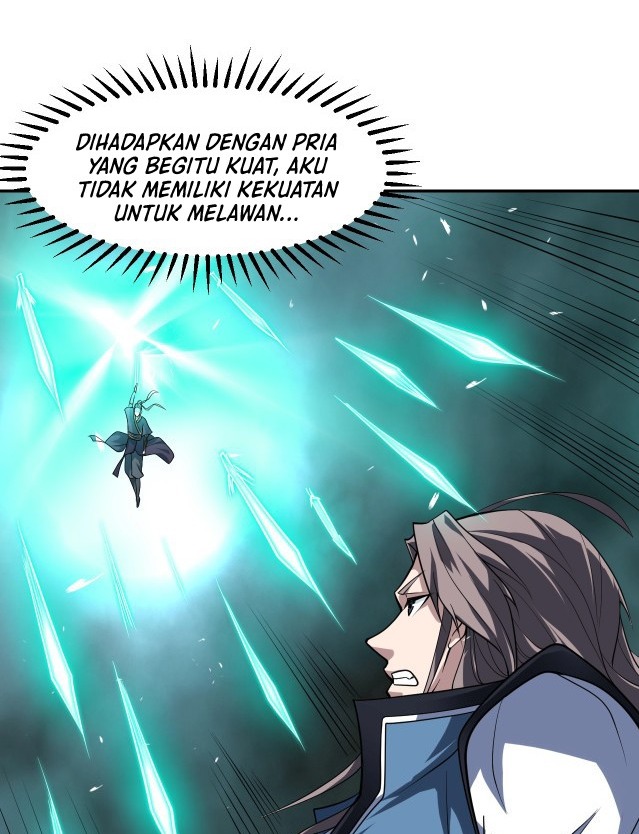Return of the Invincible Patriarch chapter 17