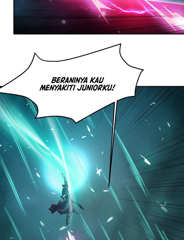 Return of the Invincible Patriarch chapter 17