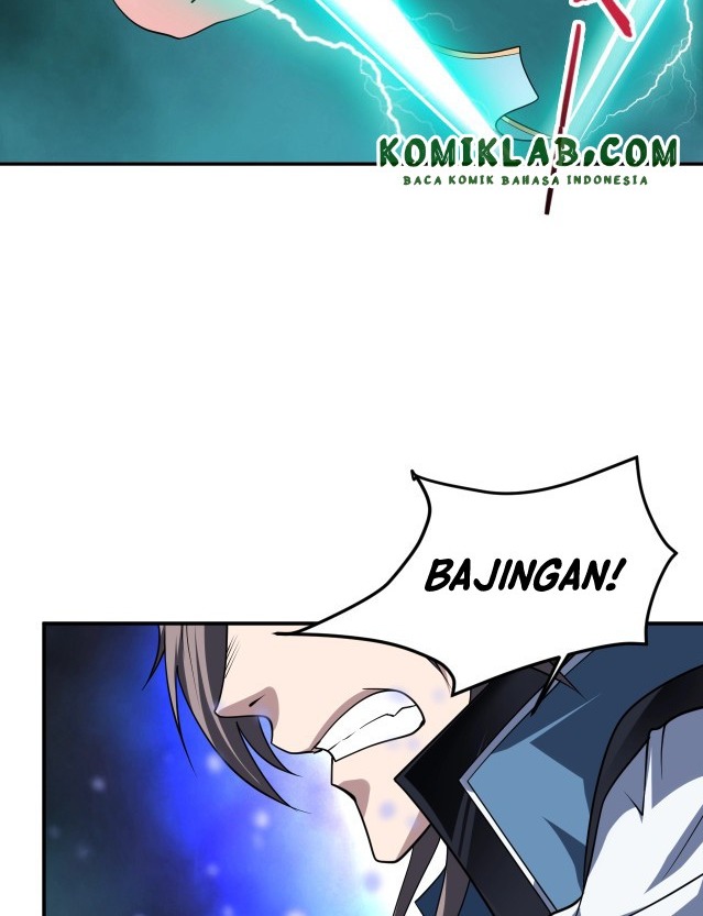 Return of the Invincible Patriarch chapter 17