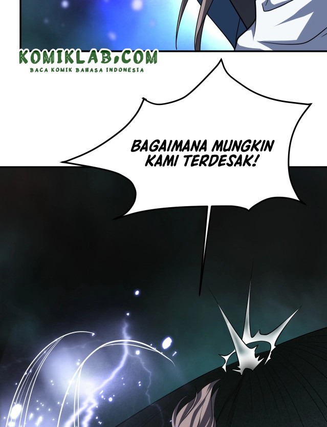 Return of the Invincible Patriarch chapter 17