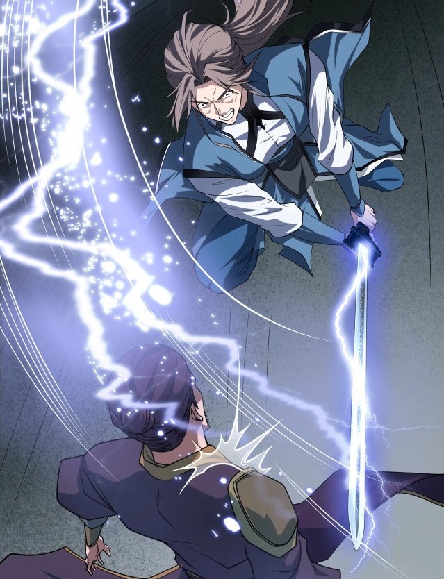 Return of the Invincible Patriarch chapter 17
