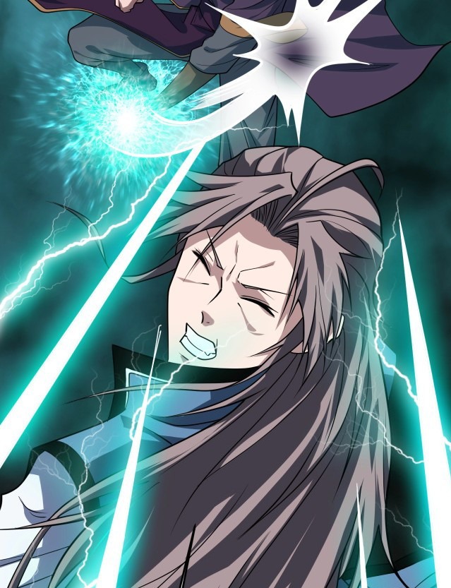 Return of the Invincible Patriarch chapter 17