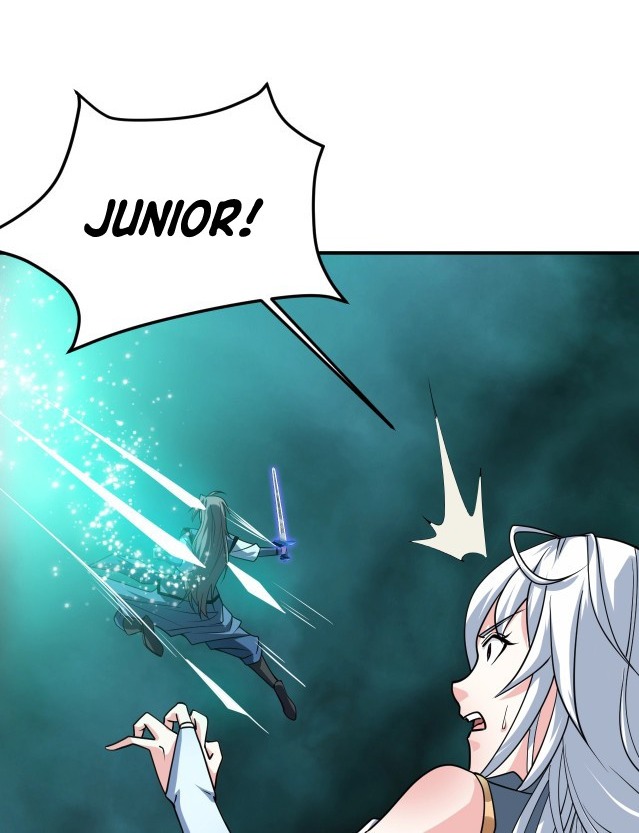 Return of the Invincible Patriarch chapter 17