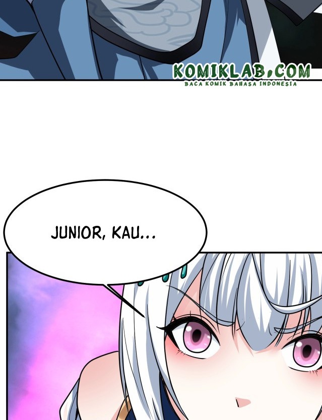 Return of the Invincible Patriarch chapter 17
