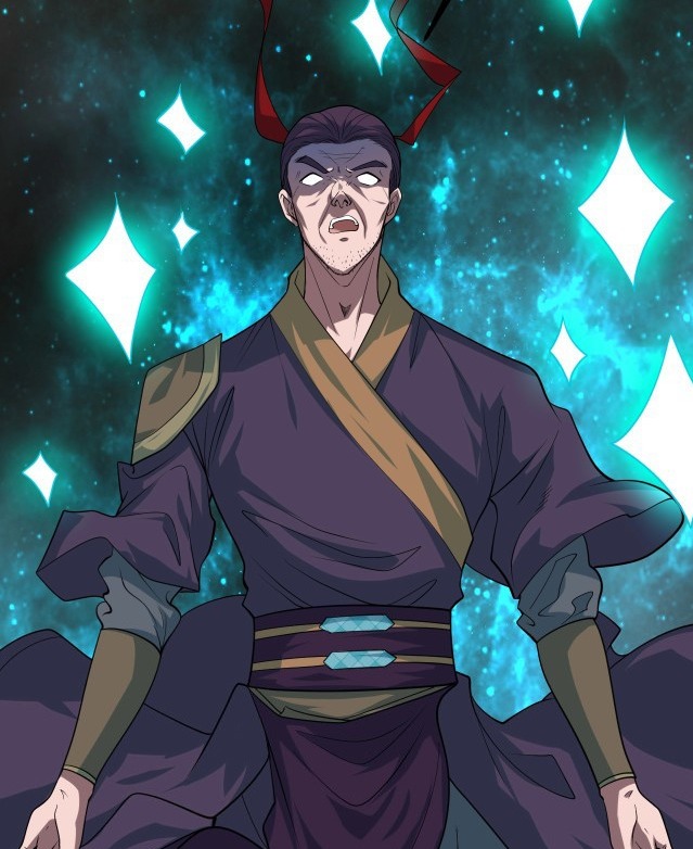 Return of the Invincible Patriarch chapter 17