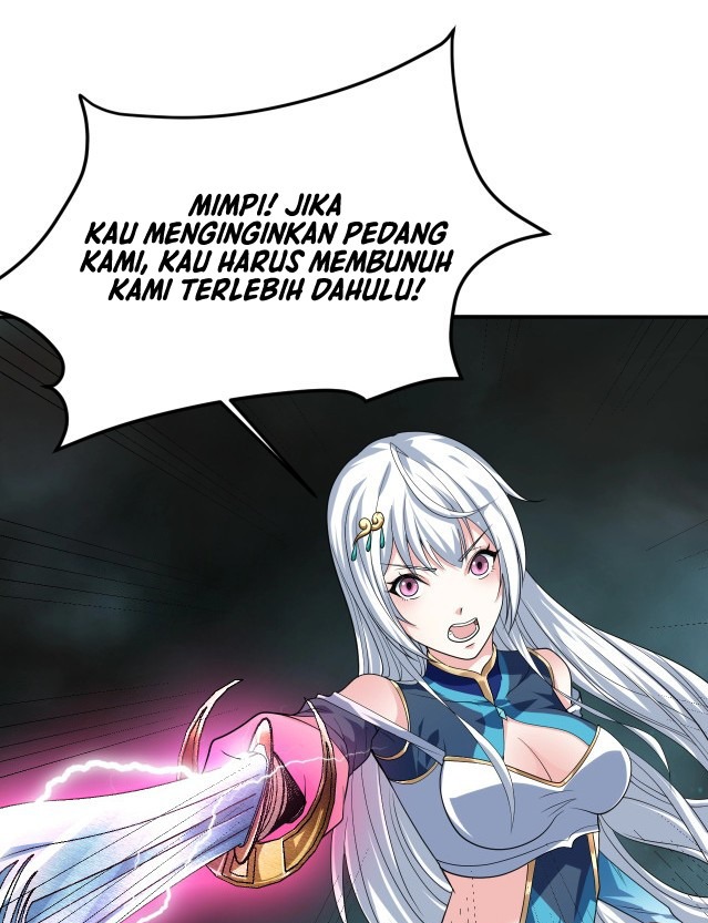 Return of the Invincible Patriarch chapter 17