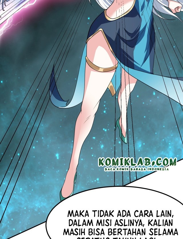 Return of the Invincible Patriarch chapter 17