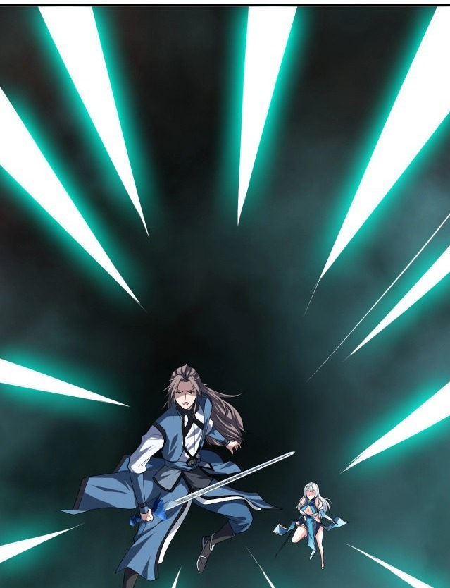 Return of the Invincible Patriarch chapter 17