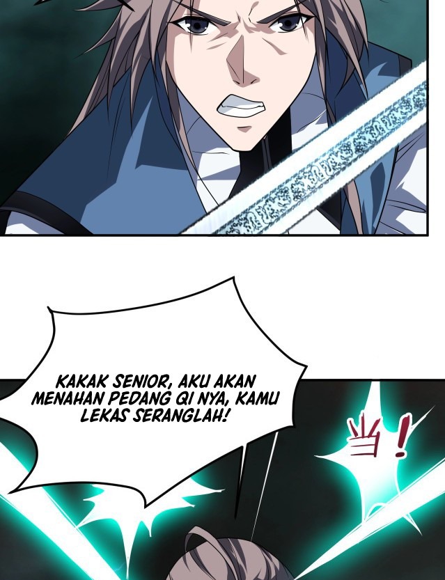 Return of the Invincible Patriarch chapter 17