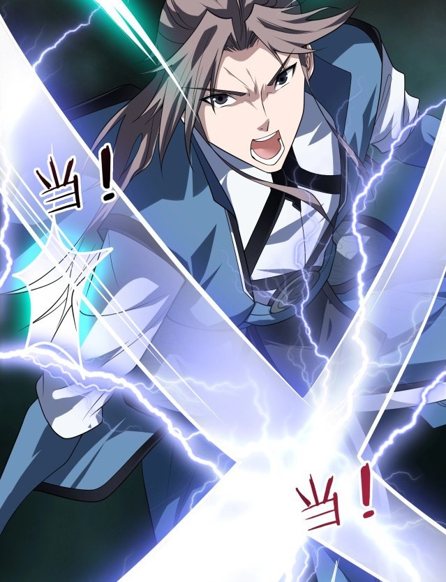 Return of the Invincible Patriarch chapter 17