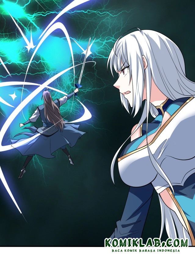 Return of the Invincible Patriarch chapter 17