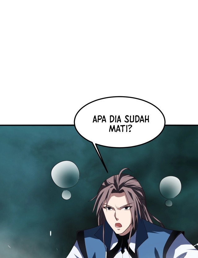 Return of the Invincible Patriarch chapter 17