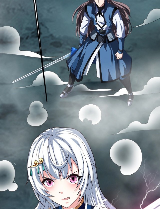 Return of the Invincible Patriarch chapter 17