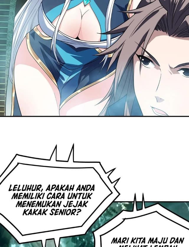 Return of the Invincible Patriarch chapter 19