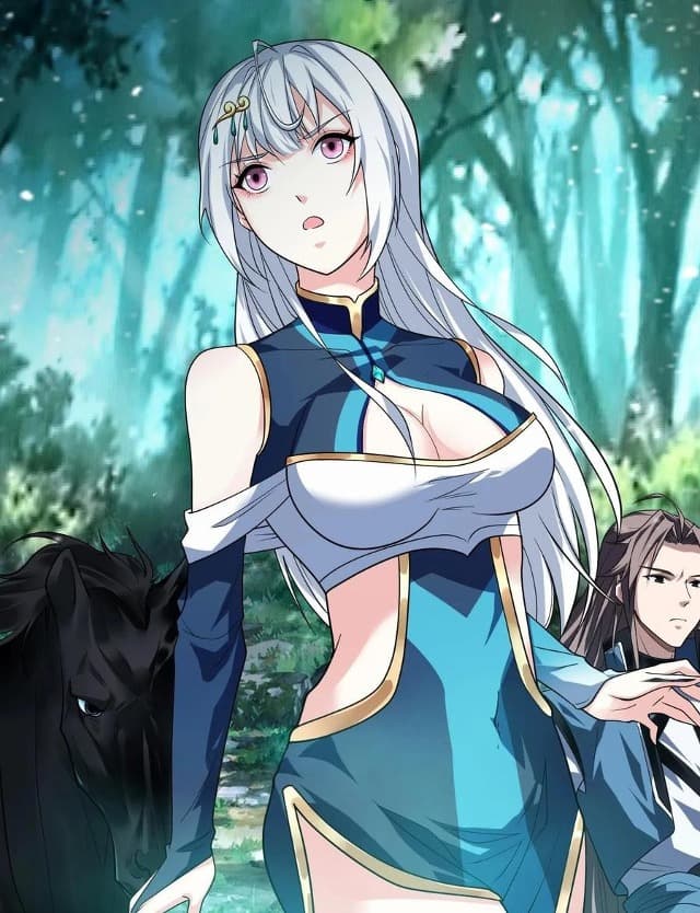 Return of the Invincible Patriarch chapter 19