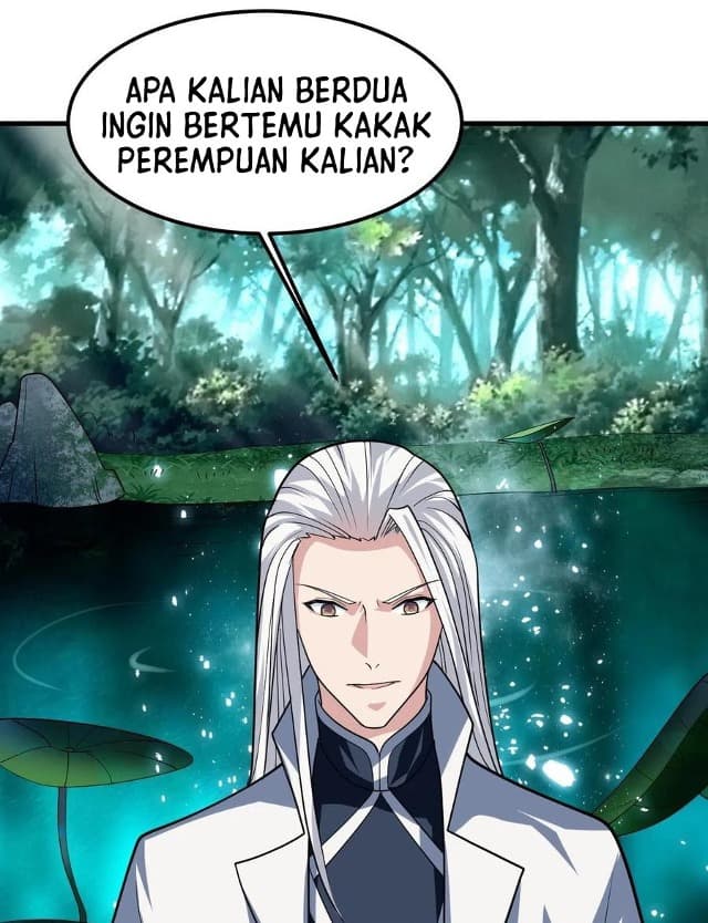 Return of the Invincible Patriarch chapter 19