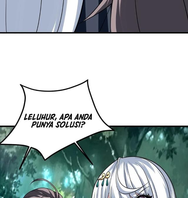 Return of the Invincible Patriarch chapter 19