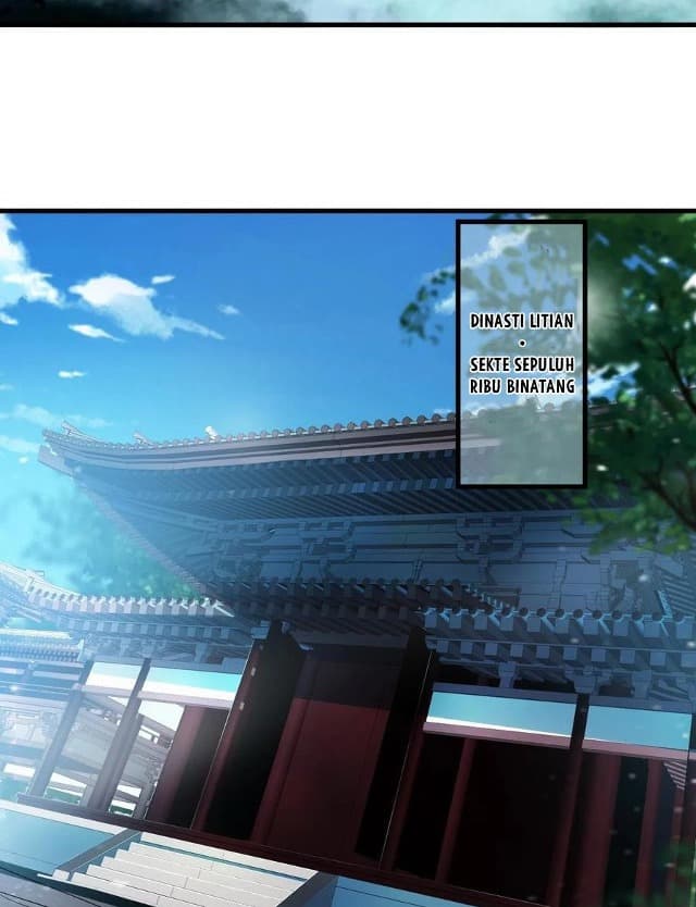 Return of the Invincible Patriarch chapter 19