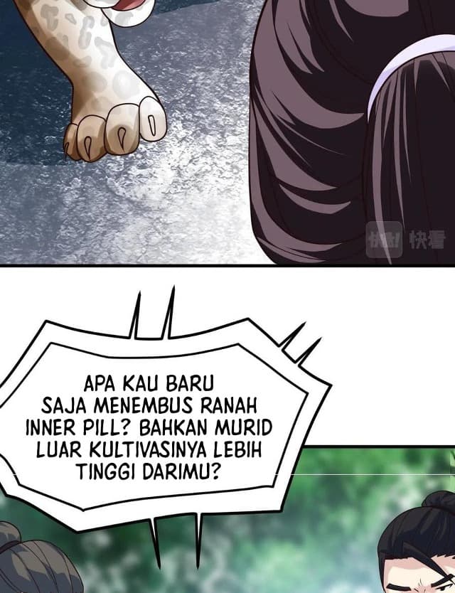 Return of the Invincible Patriarch chapter 19