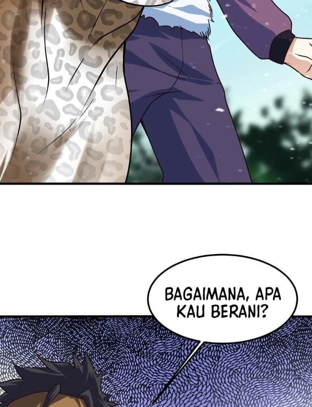 Return of the Invincible Patriarch chapter 19