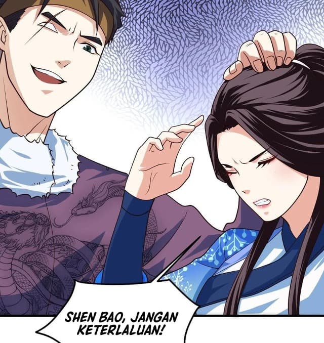 Return of the Invincible Patriarch chapter 19