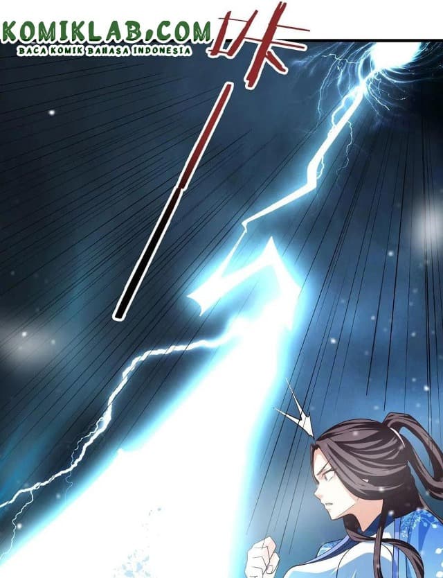 Return of the Invincible Patriarch chapter 19