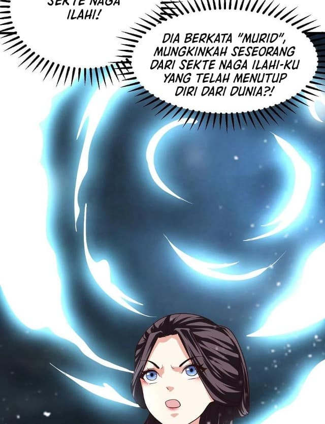 Return of the Invincible Patriarch chapter 19