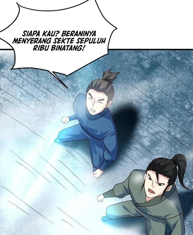 Return of the Invincible Patriarch chapter 19